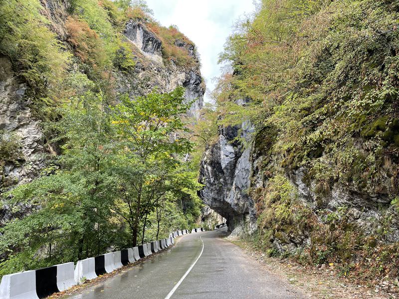 Georgia - Turkey - Armenia Motorcycle tour with Rusmototravel RMT
