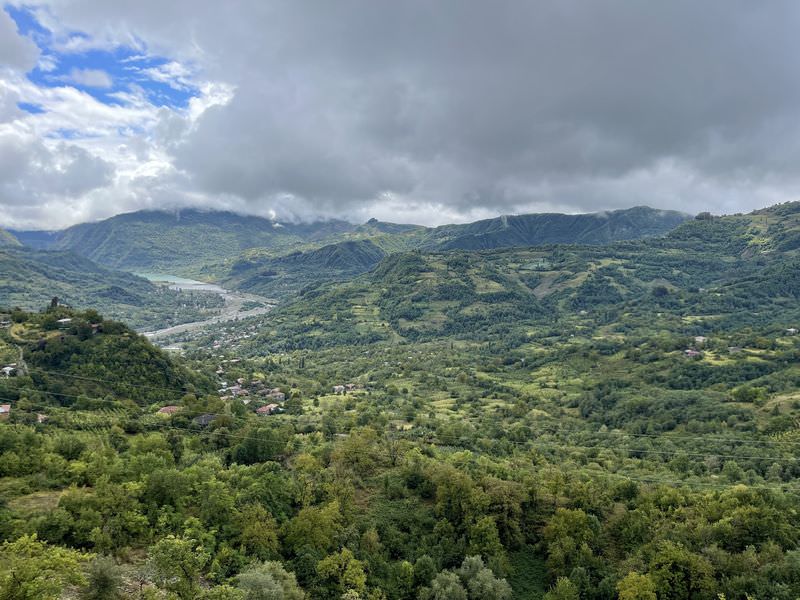Georgia - Turkey - Armenia Motorcycle tour with Rusmototravel RMT