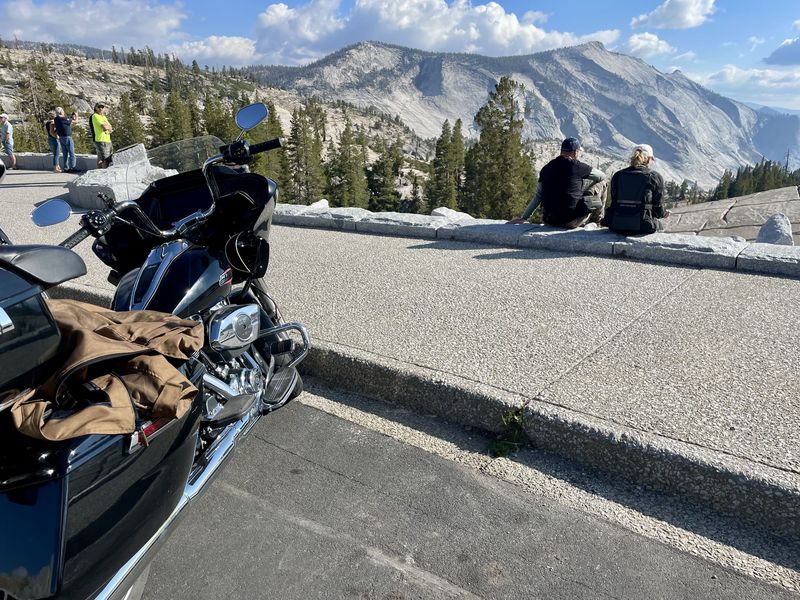 Motorcycle Tour Across the USA South Route