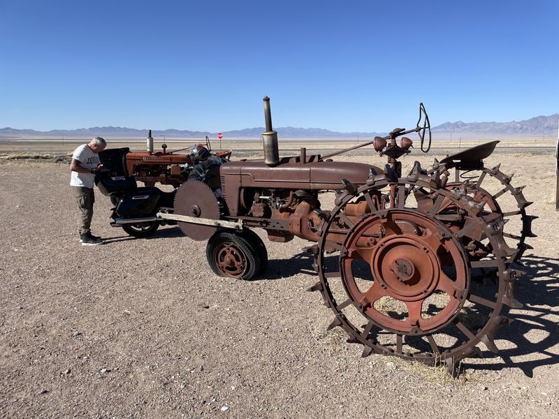 Motorcycle Tour Across the USA South Route