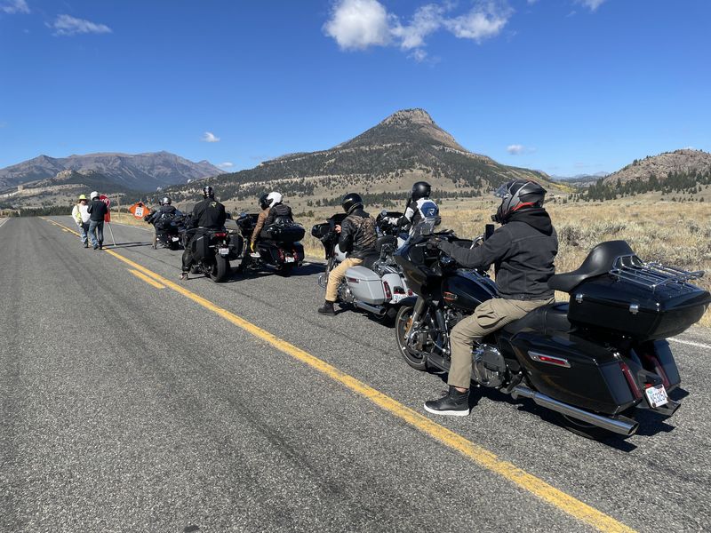 Motorcycle Tour Across the USA South Route