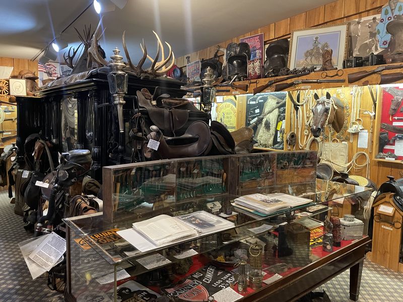 Motorcycle Tour Across the USA South Route