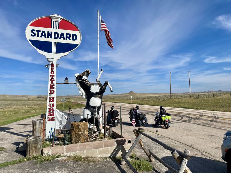 Motorcycle Tour Across the USA South Route