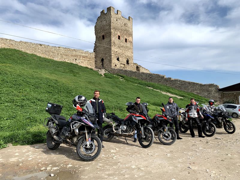 14-25 April 2021, Sochi-Crimea Tour, Rusmototravel BMW GS