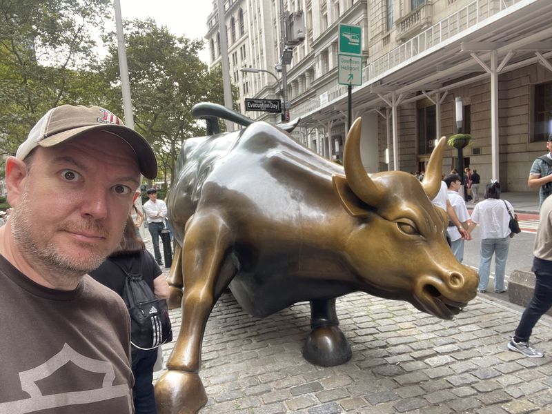 Motorcycle Tour Across the USA South Route