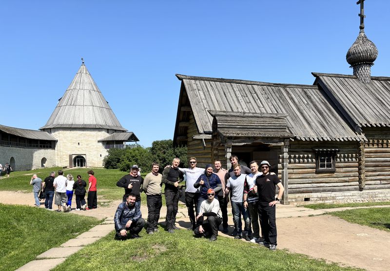 Санкт-Петербург Карелия мототур, мотопутешествие, Валаам, Кижи, Рус Мото Тревел, Русмототревел, РМТ