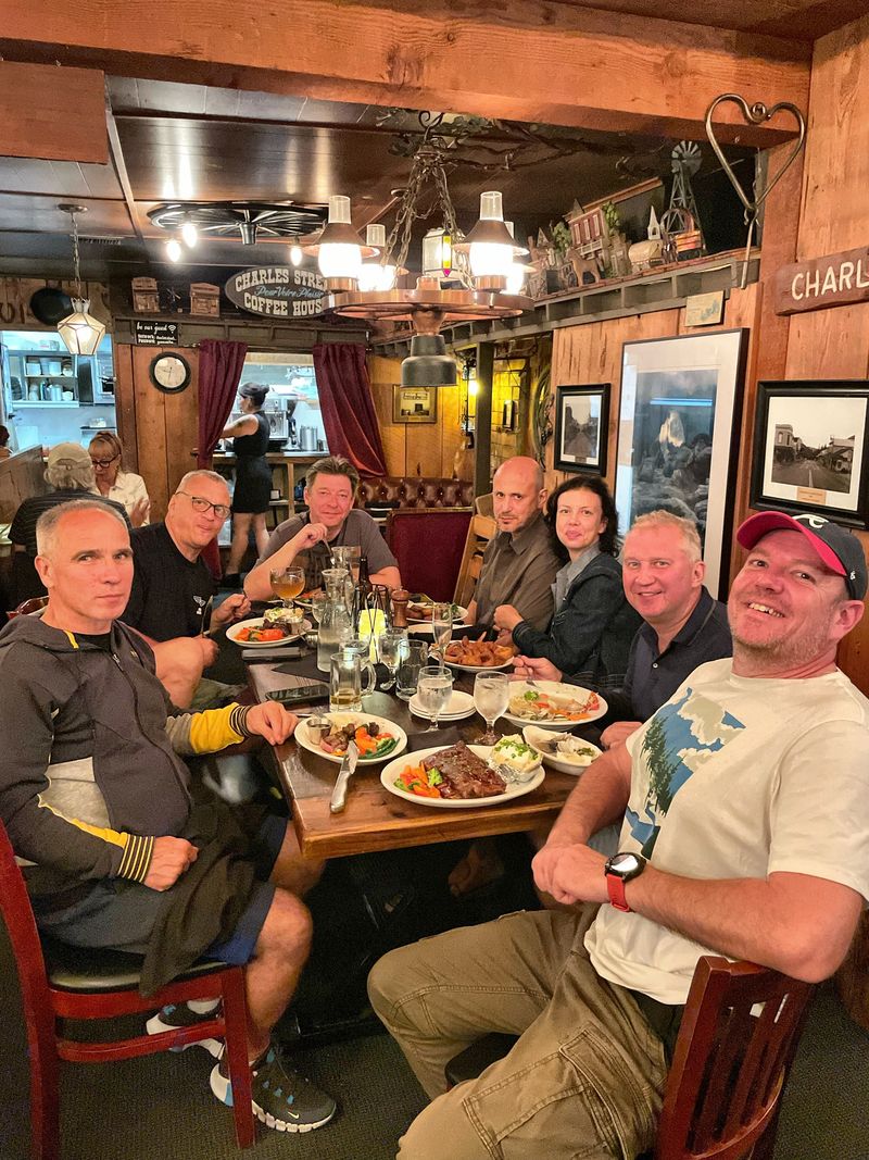 U.S. West Coast Motorcycle Tour with Rus Moto Travel