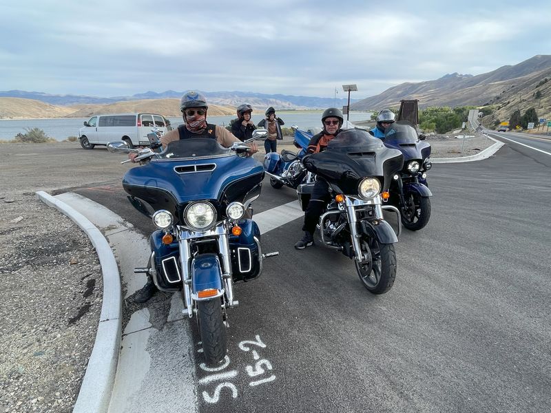 U.S. West Coast Motorcycle Tour with Rus Moto Travel