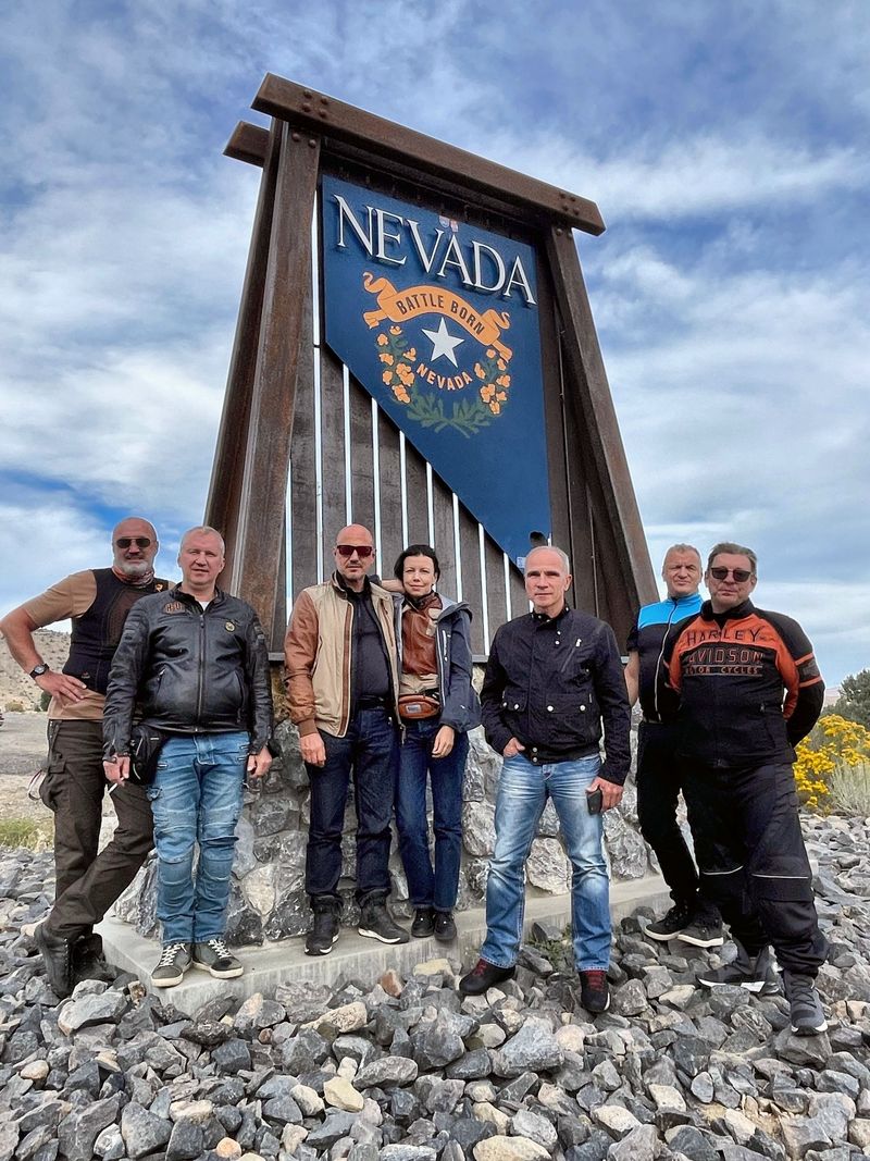 U.S. West Coast Motorcycle Tour with Rus Moto Travel