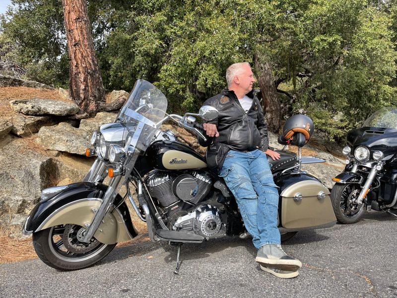 U.S. West Coast Motorcycle Tour with Rus Moto Travel