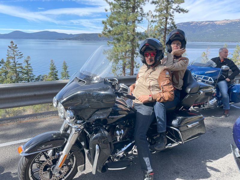 U.S. West Coast Motorcycle Tour with Rus Moto Travel