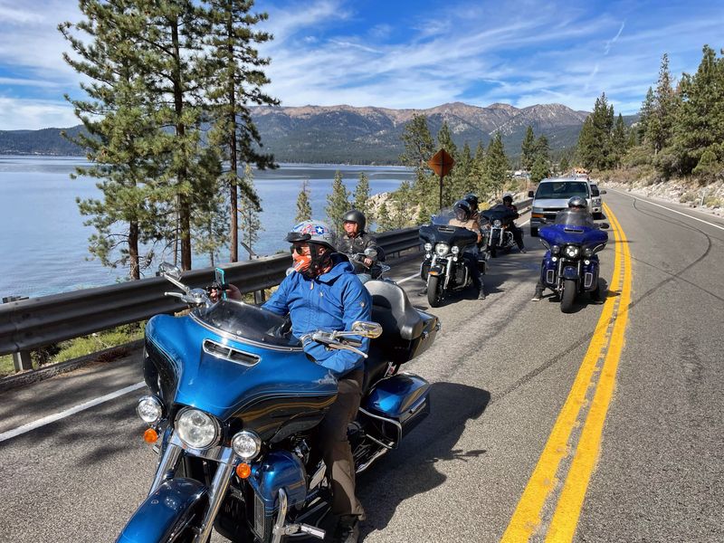 U.S. West Coast Motorcycle Tour with Rus Moto Travel