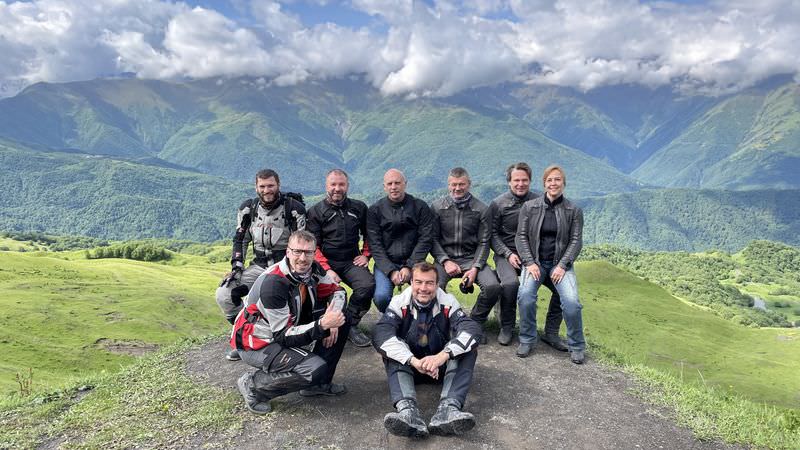 North Caucasus Motorcycle Tour with Rusmototravel RMT Dagestan