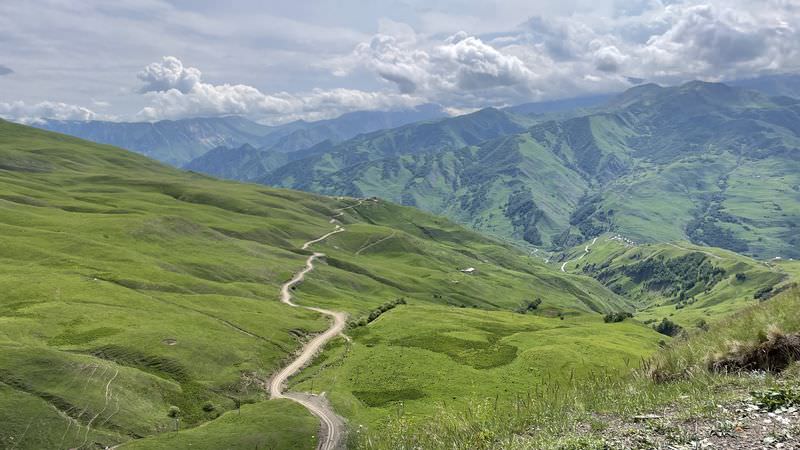 North Caucasus Motorcycle Tour with Rusmototravel RMT Dagestan