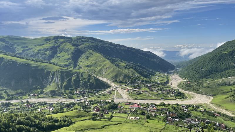 North Caucasus Motorcycle Tour with Rusmototravel RMT Dagestan