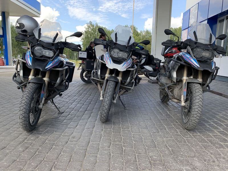 Motorcycle rent in Moscow, Sochi, Siberia, Vladivostok