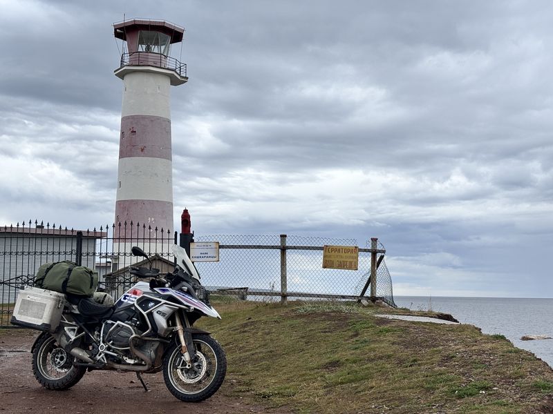 Мототур на Кольский Полуостров с Рус Мото Тревел, Белое и Баренцево моря, киты в Териберке, Беломорские мидии, Ловозерские 