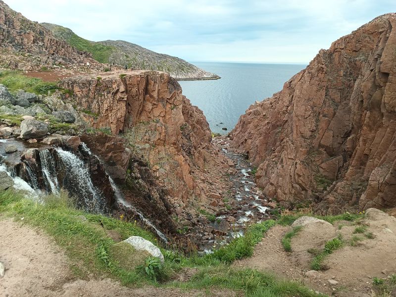 Мототур на Кольский Полуостров с Рус Мото Тревел, Белое и Баренцево моря, киты в Териберке, Беломорские мидии, Ловозерские 