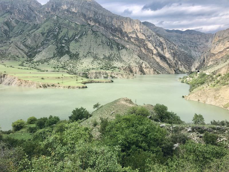 Северный Кавказ, Дагестан, мотопутешествие Русмототревел