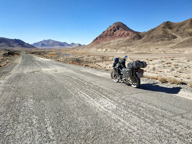 STANs RMT Rusmototravel Pamir