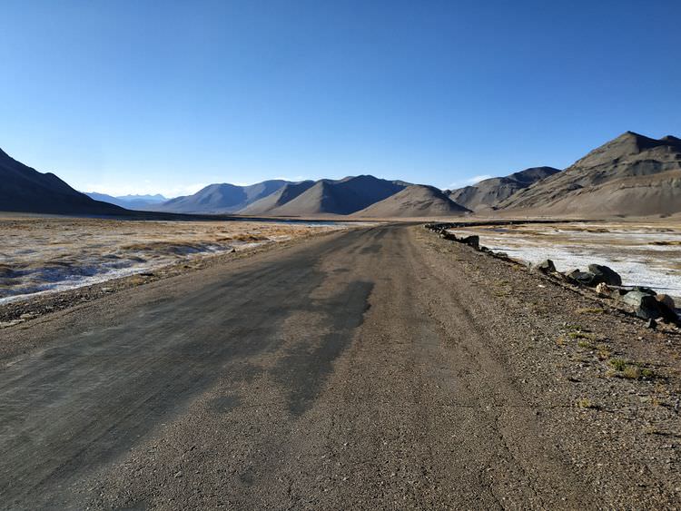STANs RMT Rusmototravel Pamir