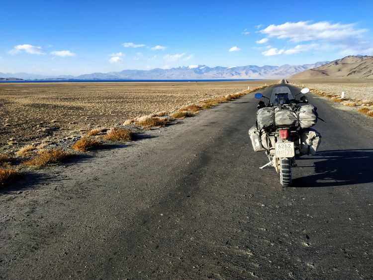 STANs RMT Rusmototravel Pamir