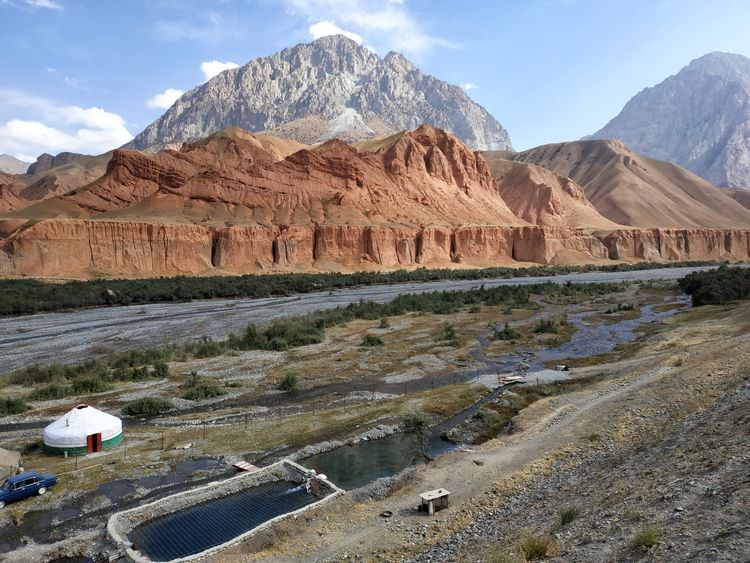STANs RMT Rusmototravel Pamir