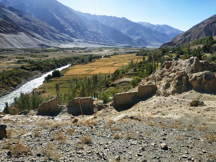 STANs RMT Rusmototravel Pamir