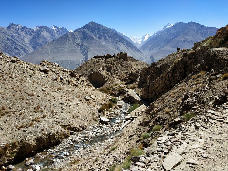 STANs RMT Rusmototravel Pamir