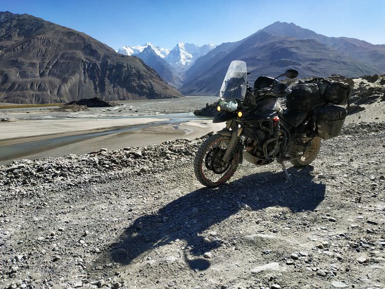 STANs RMT Rusmototravel Pamir