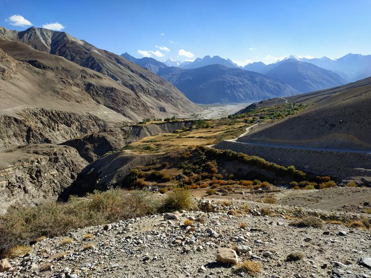 STANs RMT Rusmototravel Pamir