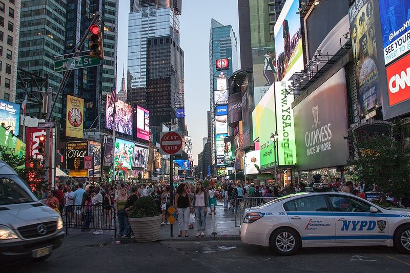 США мототур на Harley-Davidson от берега до берега, New York - Los Angeles с Рус Мото Тревел/ Русмототревел РМТ