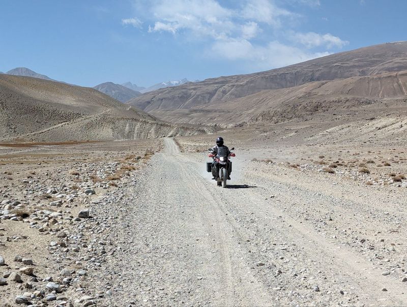 Pamir Motorcycle Tours September 2023 Rusmototravel Ride Report BMW F850GS, BMW R1250GS, Ride Russia