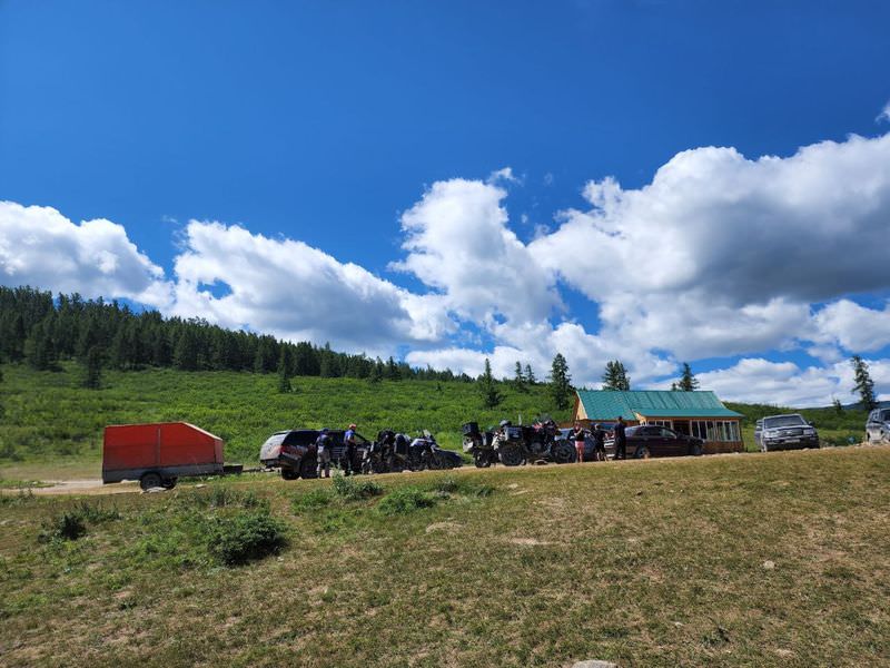 Altai Mountains Best of Russia Motorcycle Tour Rusmototravel RMT