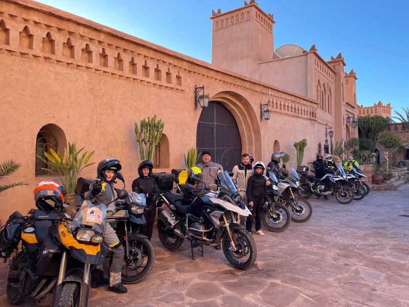 Марокко мотопутешествие 8 дней с Рус Мото Тревел Rusmototravel Morocco, BMW R1250GS