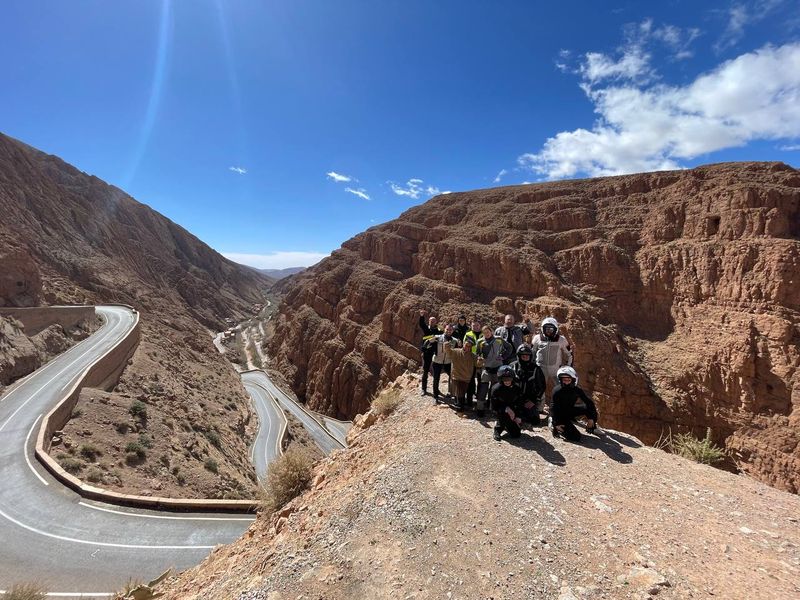 Марокко мотопутешествие 8 дней с Рус Мото Тревел Rusmototravel Morocco, BMW R1250GS