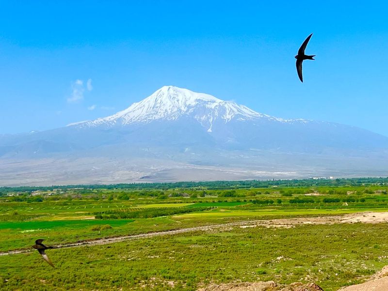 1-10 June 2023, Georgia-Armenia, Ride Report