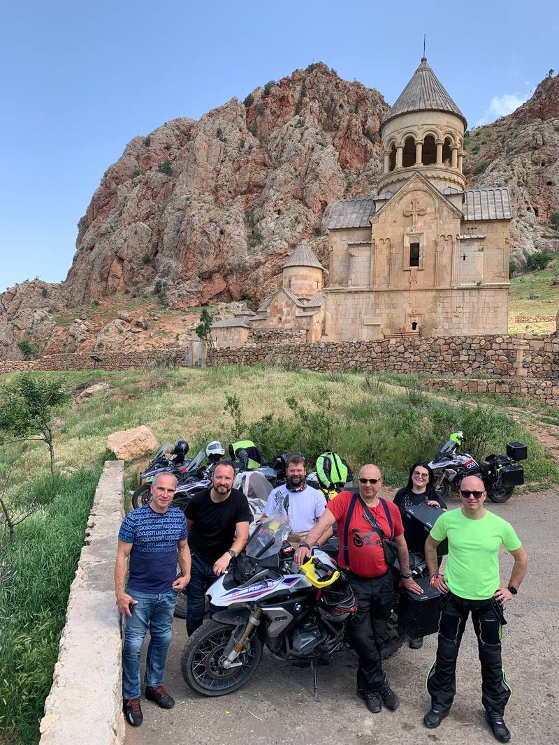 1-10 June 2023, Georgia-Armenia, Ride Report