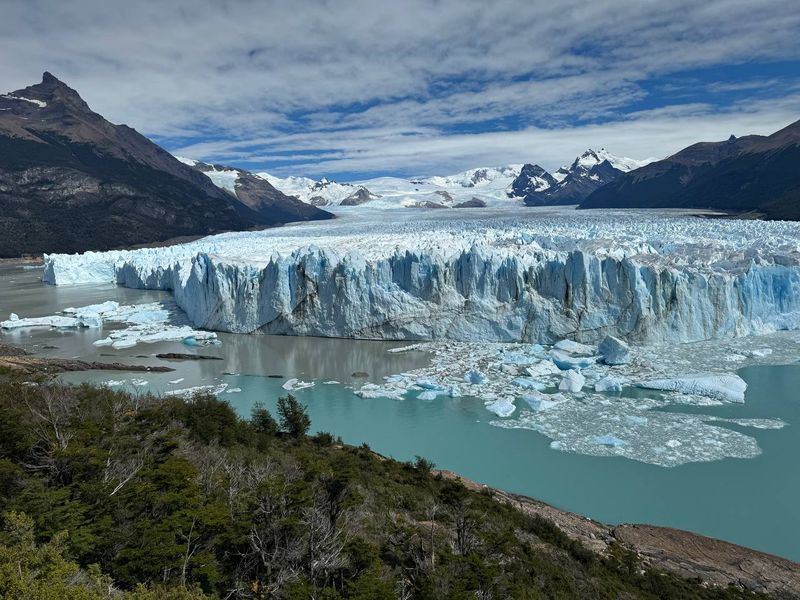 Patagonia 2024 second motorcycle tour with Rusmototravel