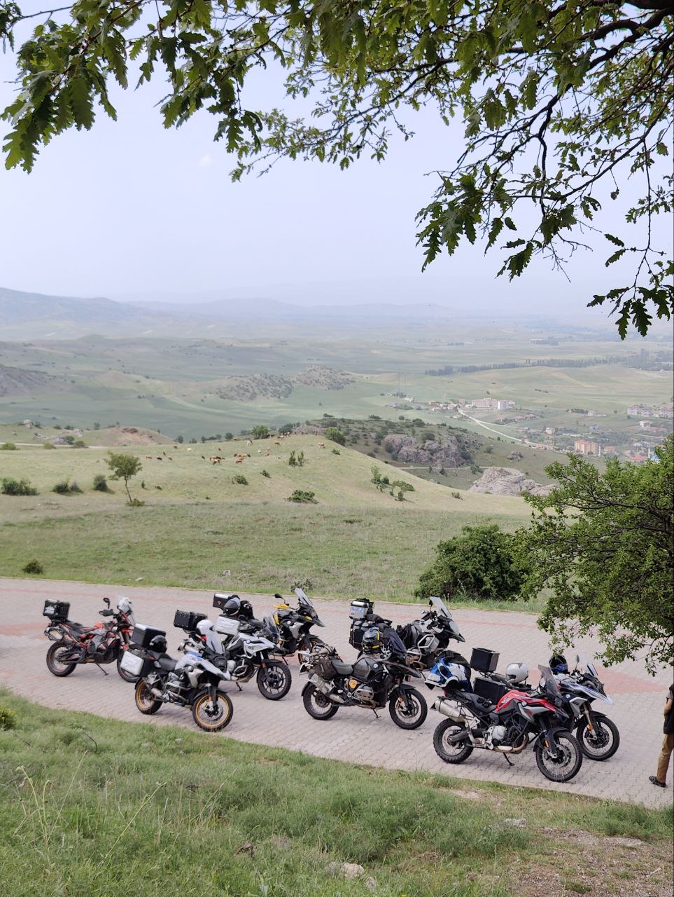 Turkey Cappadocia Motorcycle tours, May and June 2024 | RMT