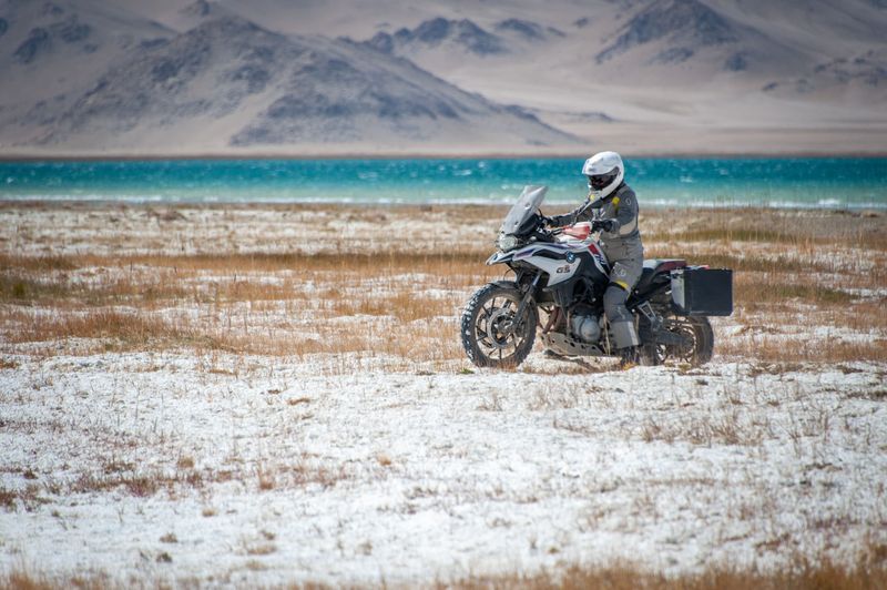 25 days Pamir motorcycle tour