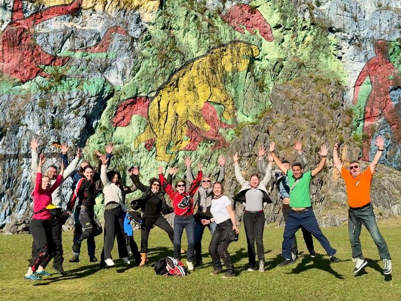 Мототур на Кубу с Рус Мото Тревел