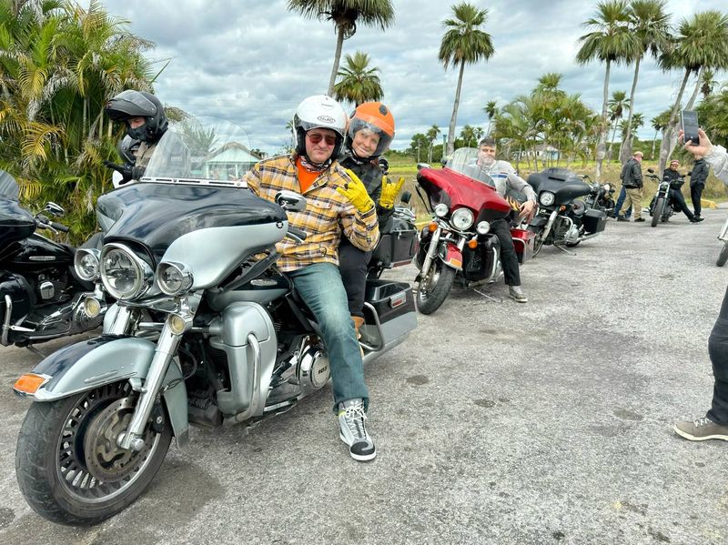 Мототур на Кубу с Рус Мото Тревел