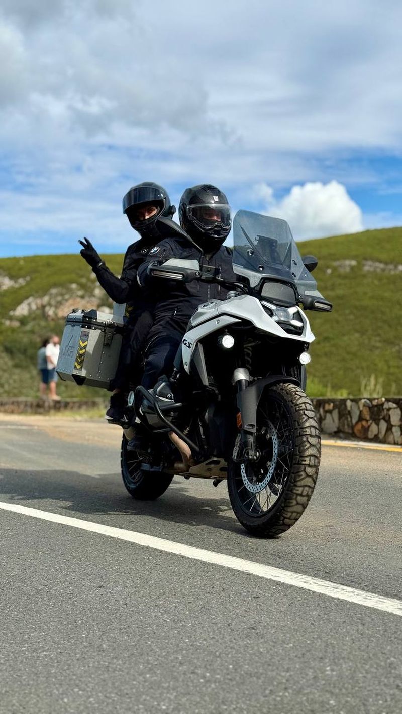 Мототур по ЮАР BMW R1300GS Рус Мото Тревел