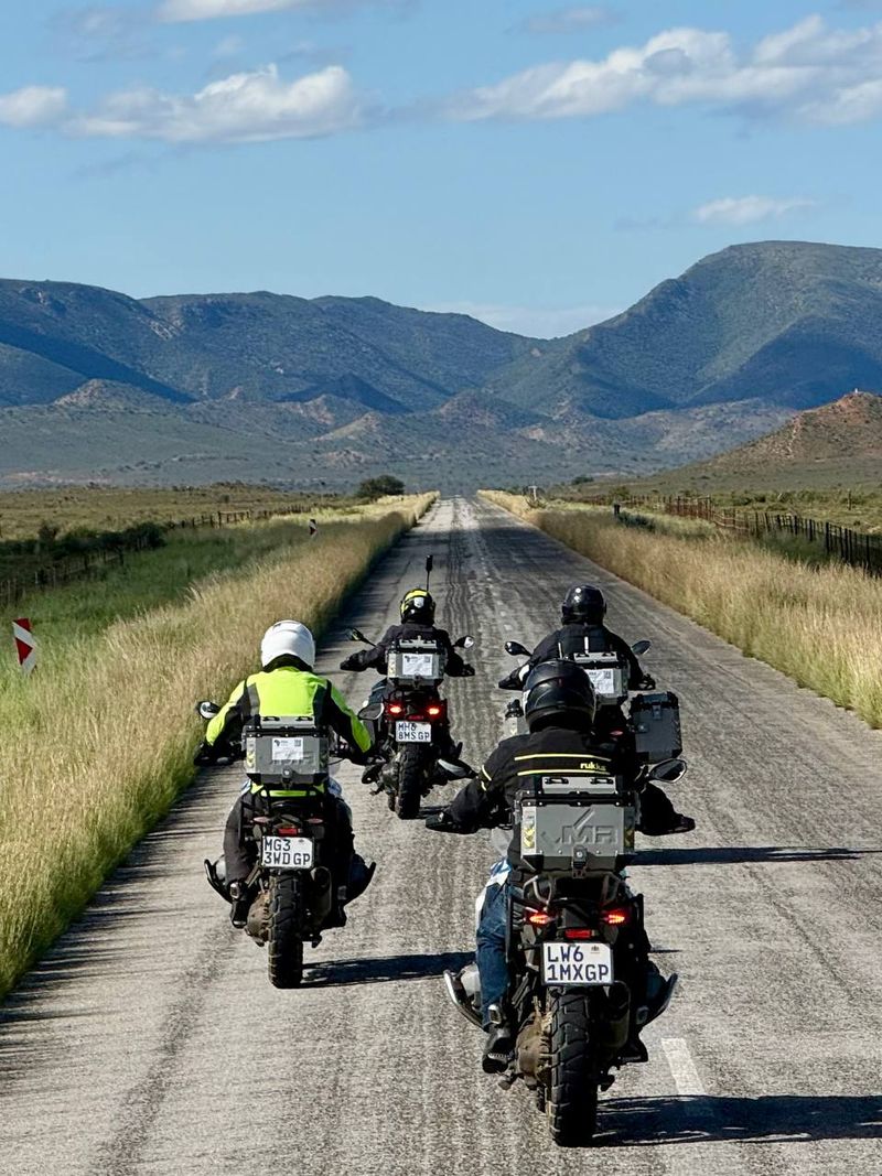 Мототур по ЮАР BMW R1300GS Рус Мото Тревел