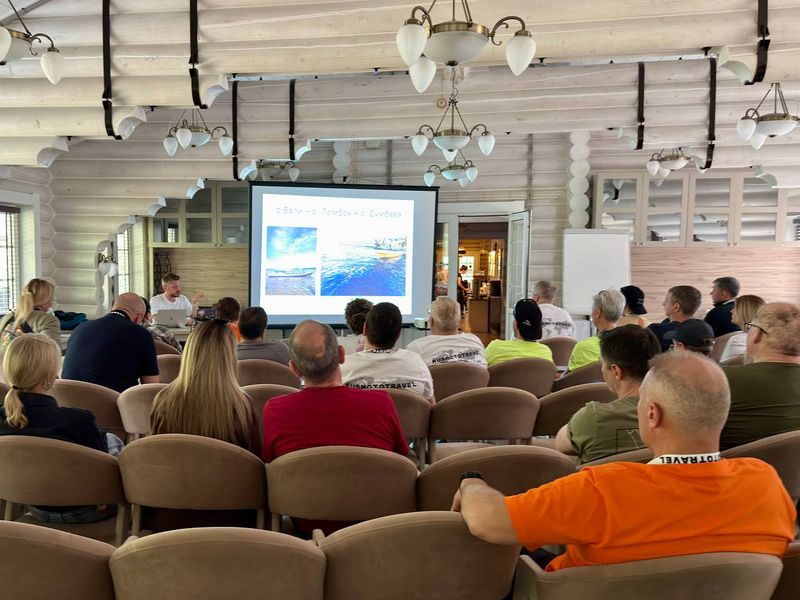 Рус Мото Тревел фестиваль travelers Meeting Валдай 2026