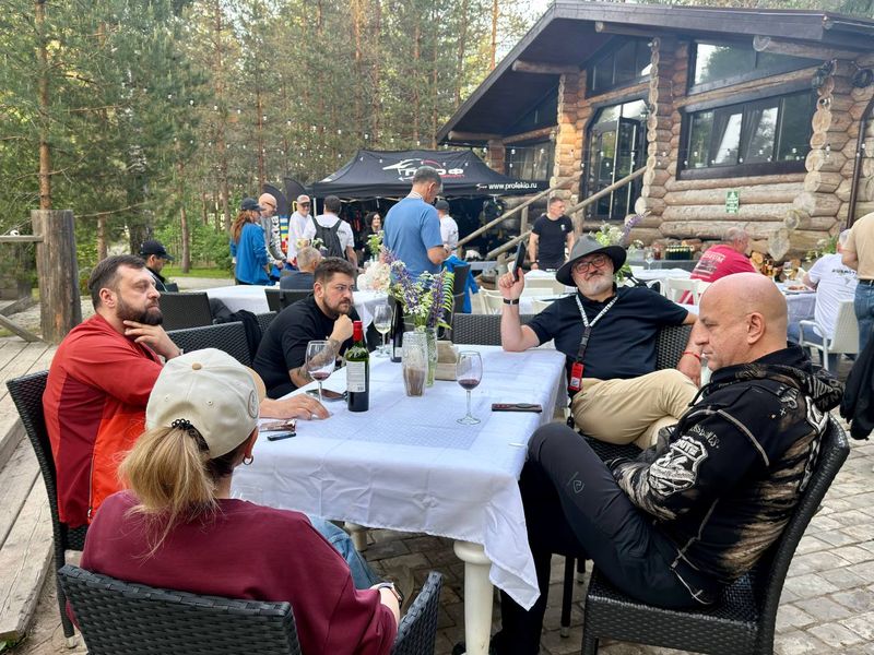 Рус Мото Тревел фестиваль travelers Meeting Валдай 2026