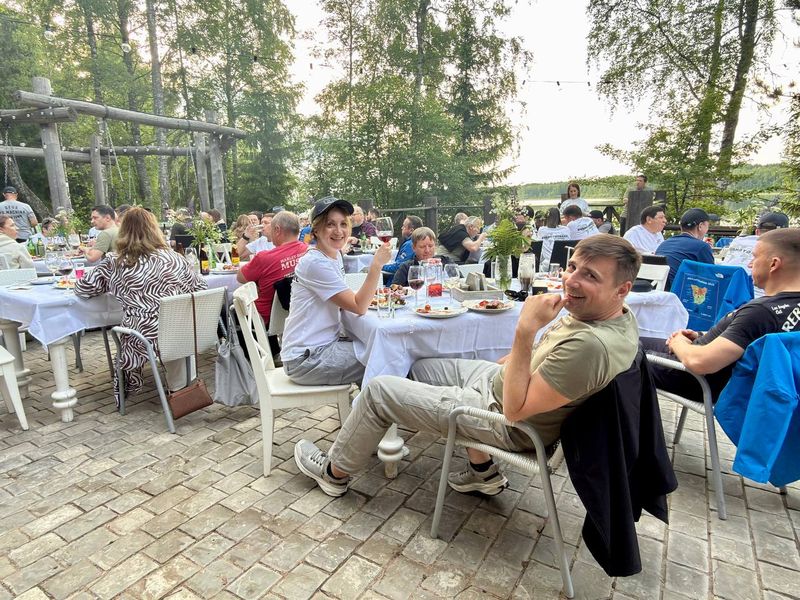 Рус Мото Тревел фестиваль travelers Meeting Валдай 2026